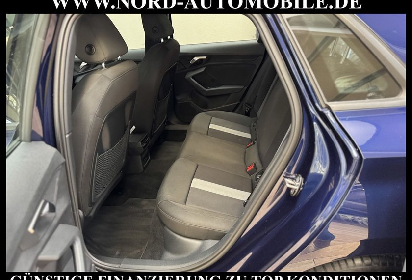 Audi A3 A3 Sportback 35 TFSI S-Tronic Navi/Virt.Cockpit/