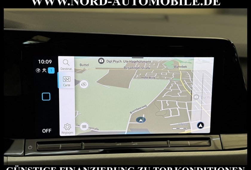 Volkswagen Golf Golf VIII Variant 1.0 TSI Life Side&amp;Lane/Kamera/