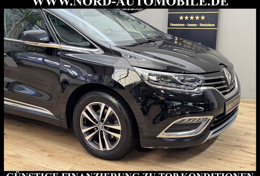 Renault Espace Espace V Limited AUTOM *7-SITZER*PANO*LED*NAV*