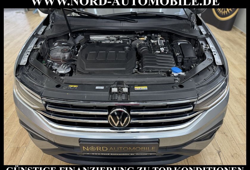 Volkswagen Tiguan Allspace Tiguan Allspace Life 2.0 TDI DSG AHK/Kamera/Head