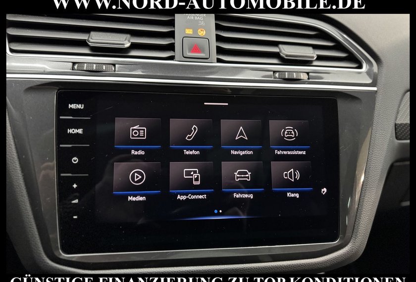 Volkswagen Tiguan Allspace Tiguan Allspace 2.0 TSI DSG R-Line Black Style