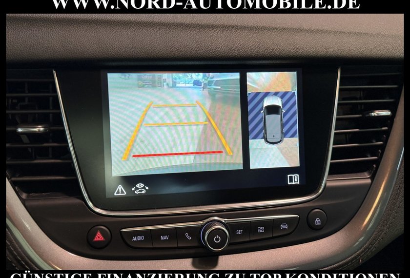 Opel Grandland (X) Grandland X 1.5 D ELEGANCE *AHK*PANO*19Z*UPE:43