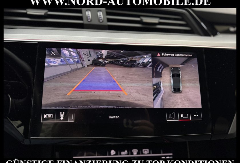 Audi e-tron e-tron 50 Sportback S-Line Pano/HeadUp/Matrix/21
