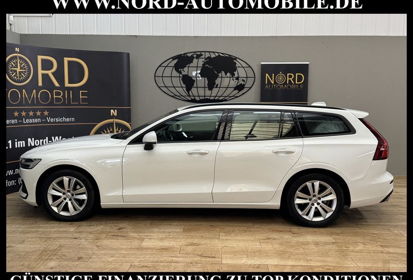 Volvo V60 V60 Kombi B3 B Momentum *LED*Navi*Kamera*SHZ*17Z