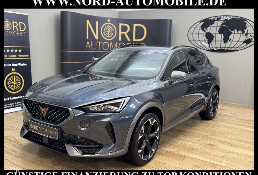 Cupra Formentor Formentor 1.4 TSI e-HYBRID DSG Kamera/19/Navi/