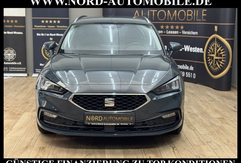 Seat Leon Leon ST 1.5 eTSI Style AUTOMATIK *LED*CARPLAY*