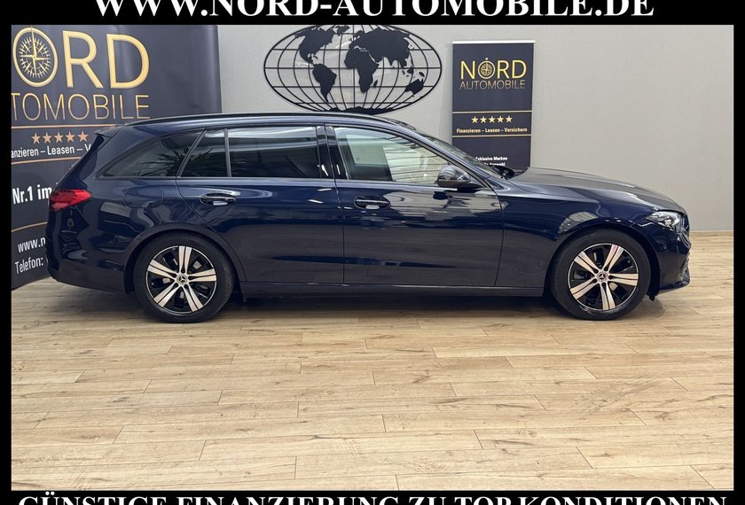 Mercedes-Benz C 220 C 220 d T Avantgarde *Distro+*StHz*Night*Memory*