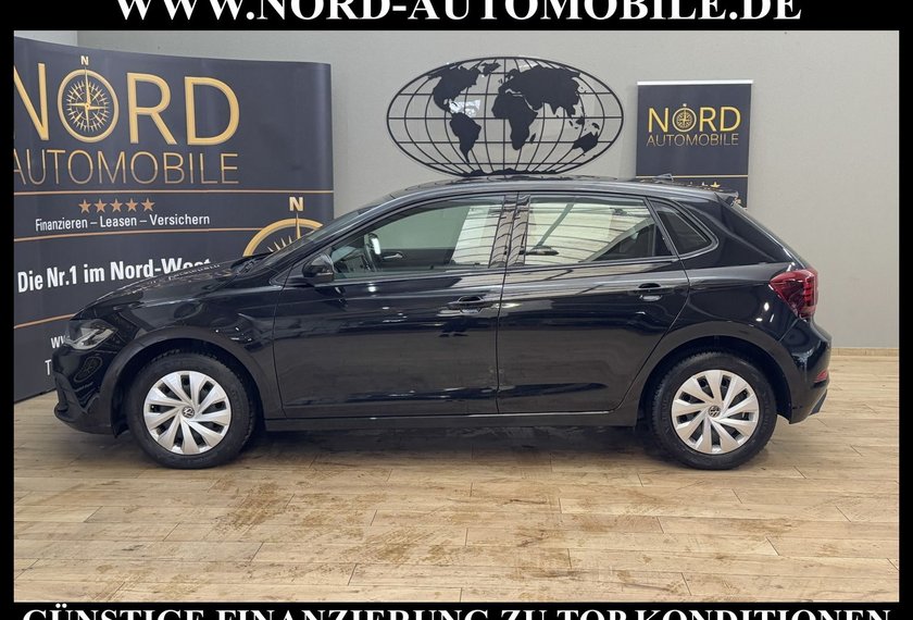 Volkswagen Polo Polo Life 1.0 MPI Navi/LED/Dig.Cockpit/