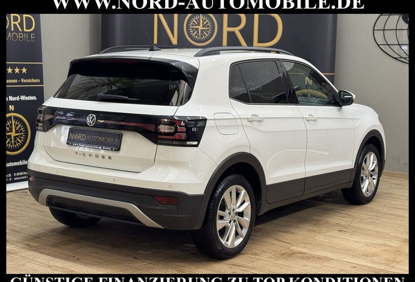 Volkswagen T-Cross T-Cross Life 1.0 TSI DSG *LED*CARPLAY*SHZ*17Z*