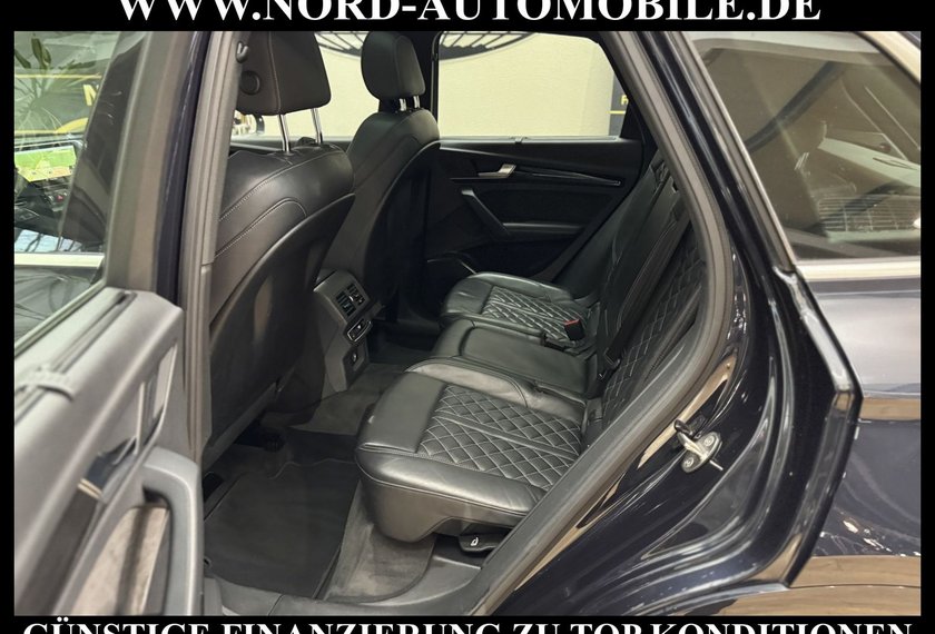 Audi Q5 Q5 50 TFSI e quat S-LINE *AHK*LUFT*20Z*UPE:81
