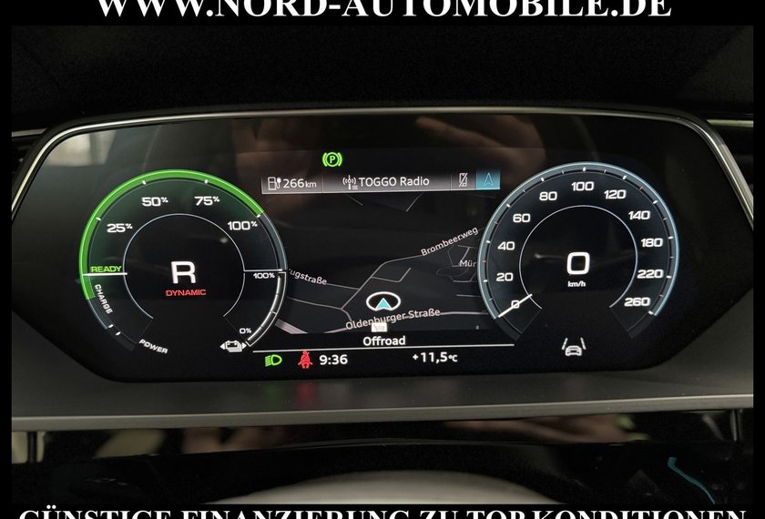 Audi e-tron e-tron 50 QU.S-Line Advanced Selection 21/Pano/