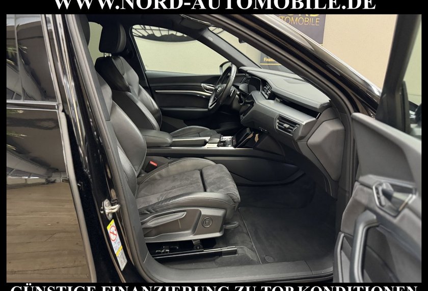 Audi e-tron e-tron Advanced QU.S-Line Int.Kamera/20/Navi/LED