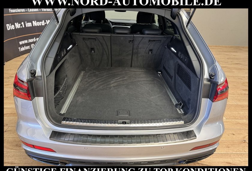 Audi A6 A6 Avant 55 TFSI QU.S-Line Pano/Leder/20/HeadUp