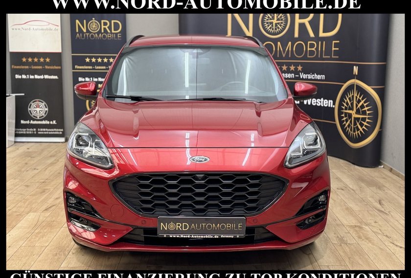 Ford Kuga Kuga EcoBlue ST-LINE *AHK*ACC*HUD*Virtual*LED*