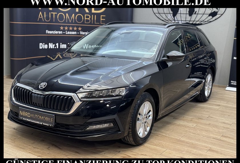 Skoda Octavia Octavia Combi Ambition 2.0 TDI DSG Virt.Cockpit