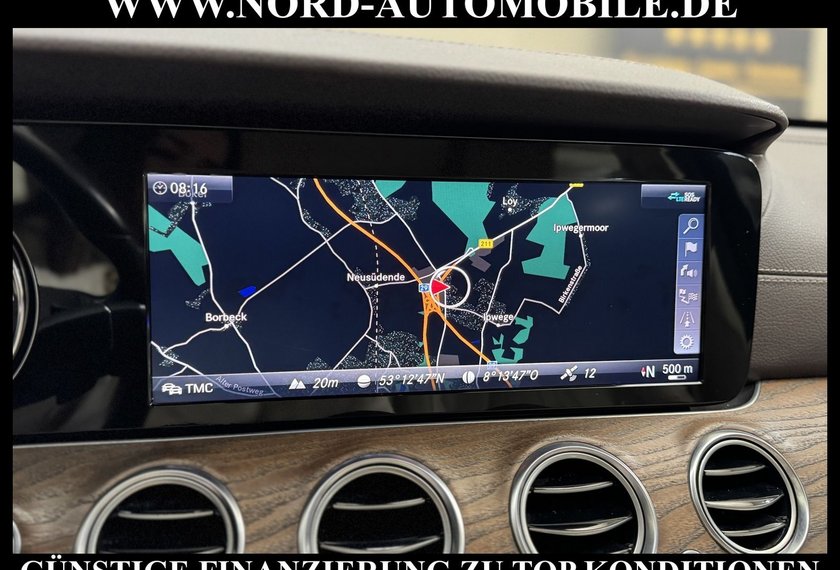 Mercedes-Benz E 300 E 300 de T Exclusive *LED*AHK*HUD*Comand*Easy*