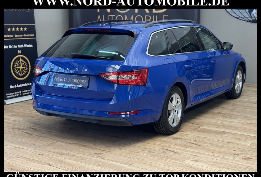 Skoda Superb Superb Combi Ambition 1.5 TSI DSG Virt.Cockpit