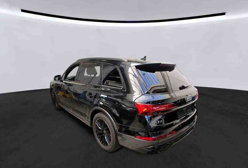 Audi Q7 Q7 50 TDI QU.S-Line Optik schwarz/Matrix/Kamera/