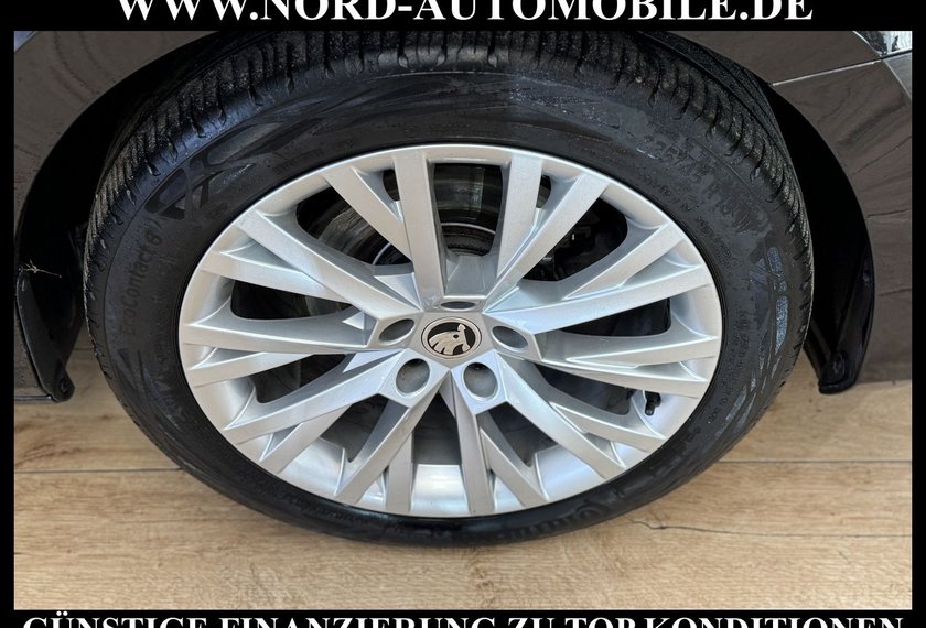 Skoda Superb Superb Combi Ambition 2.0 TDI DSG AHK/Virt.Cockp