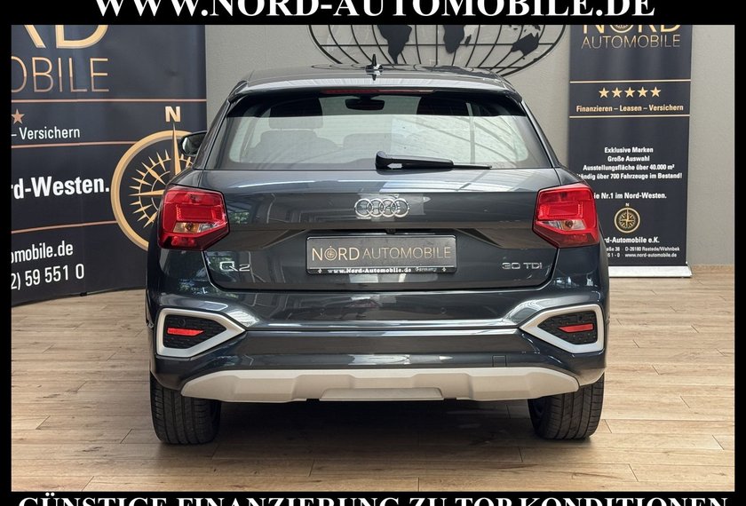 Audi Q2 Q2 35 2.0 TDI Advanced S-Tronic Kamera/Virt.Cock