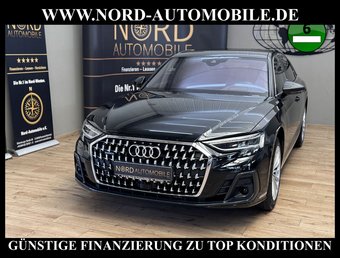 Audi A8 A8 Limousine QU. 55 TFSI Pano/B&amp;O/StHz/Matrix