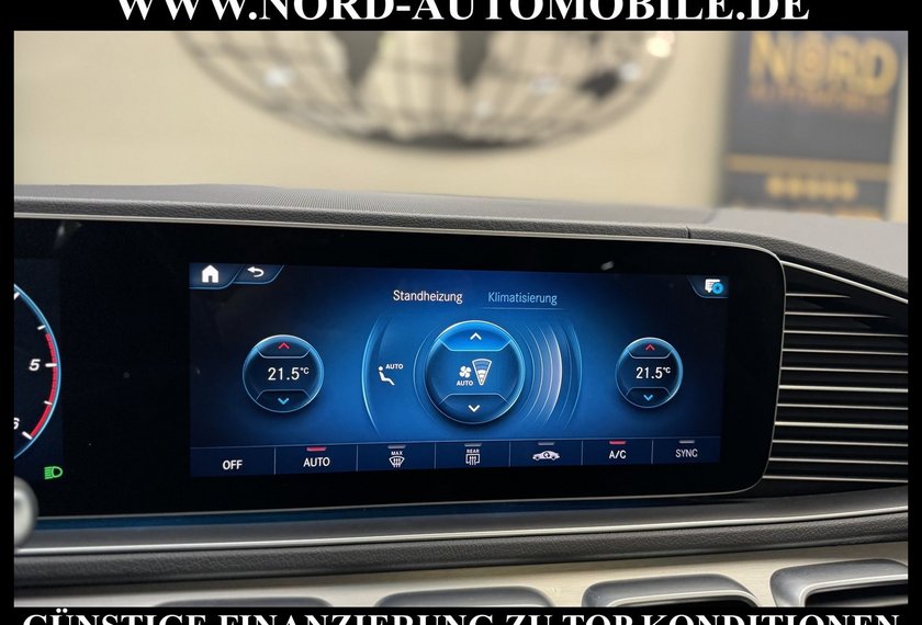 Mercedes-Benz GLE 300 GLE 300 d AMG 4Matic*DISTR*PANO*AHK*STHZ*UPE85*