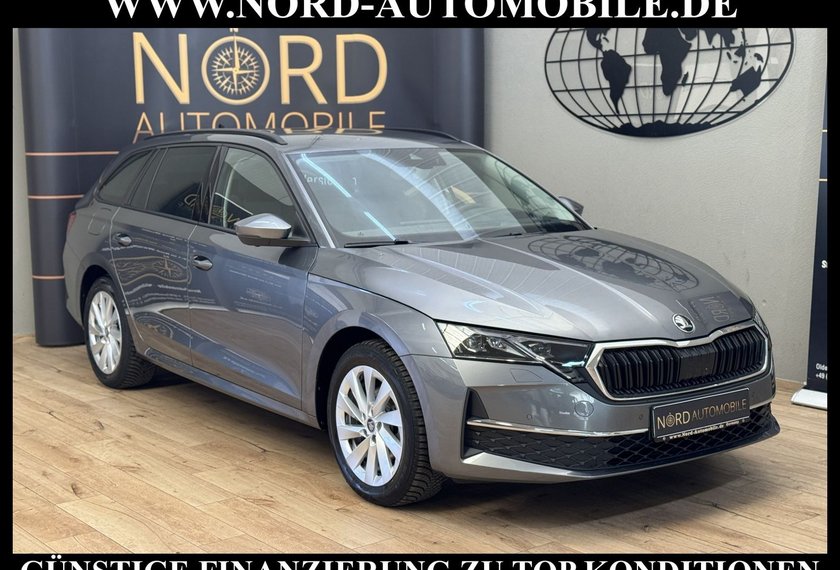 Skoda Octavia Octavia Combi TDI DSG SELECTION LODGE *360*ACC*