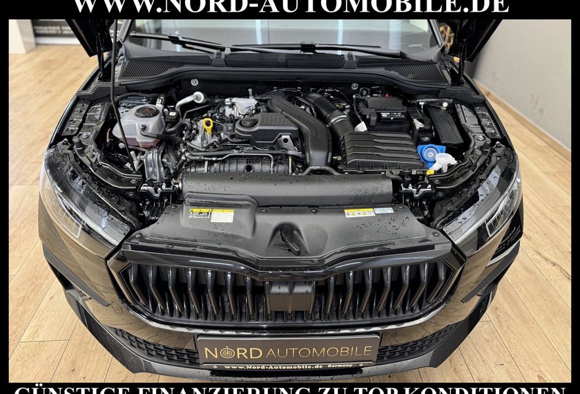 Skoda Scala Scala 1.5 TSI Selection BLACK *LED*VIRT*NAV*17Z*