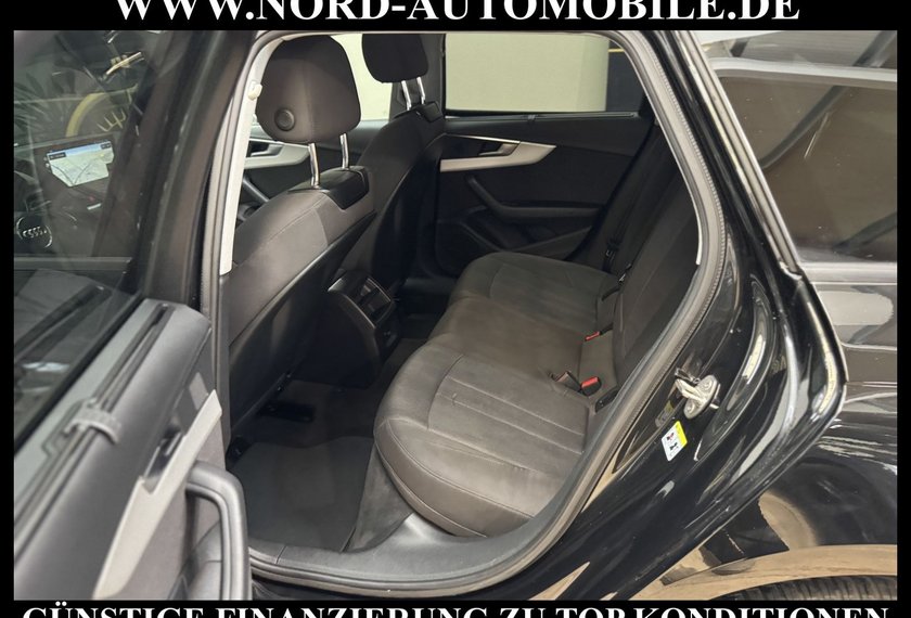 Audi A4 A4 Avant 35 TFSI S-Tronic Navi/LED/APS/SHZ