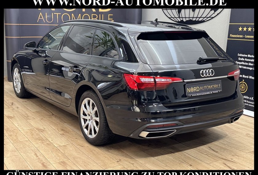 Audi A4 A4 Avant 35 TFSI S-Tronic Navi/LED/APS/SHZ