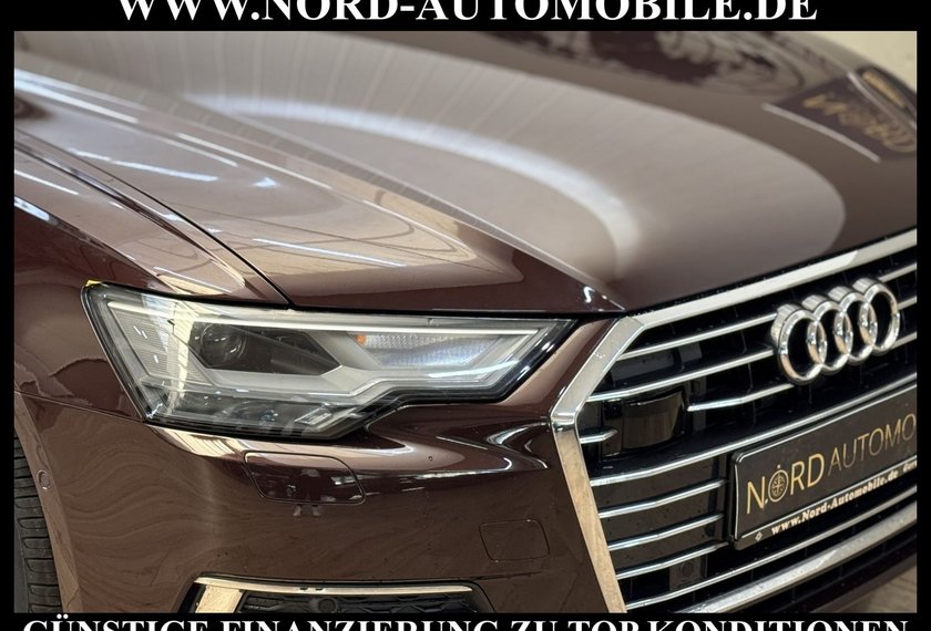 Audi A6 A6 Avant design  35 TDI S-Tronic Kamera/Navi/LED