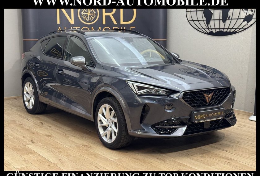 Cupra Formentor Formentor 1.4 TSI e-HYBRID DSG Kamera/AHK/18