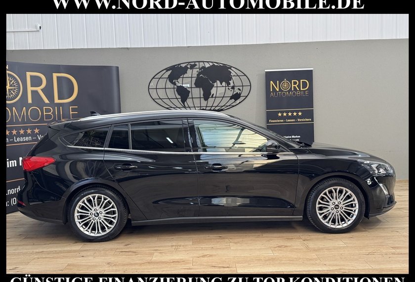 Ford Focus Focus Turnier 2.0 EB Titanium *LED*ACC*KAM*SHZ*