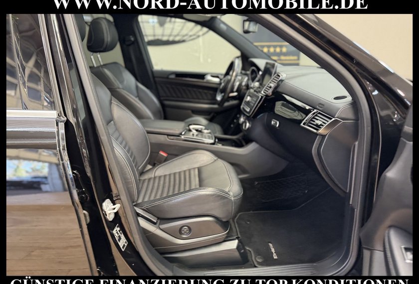 Mercedes-Benz GLS 350 GLS 350 d 4M AMG 7-Sitz*Distro+*Luft*Pano*UPE100