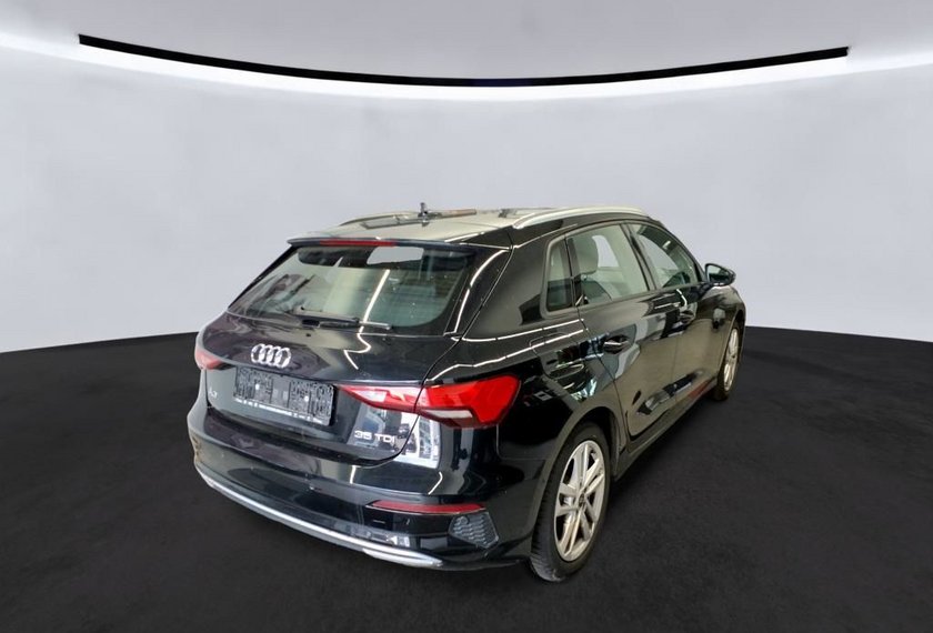 Audi A3 A3 Sportback Advanced 35 TDI S-Tronic Virt.Cockp