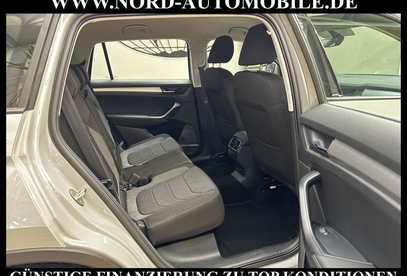 Skoda Kodiaq Kodiaq Ambition 2.0 TDI DSG Kamera/LED/17