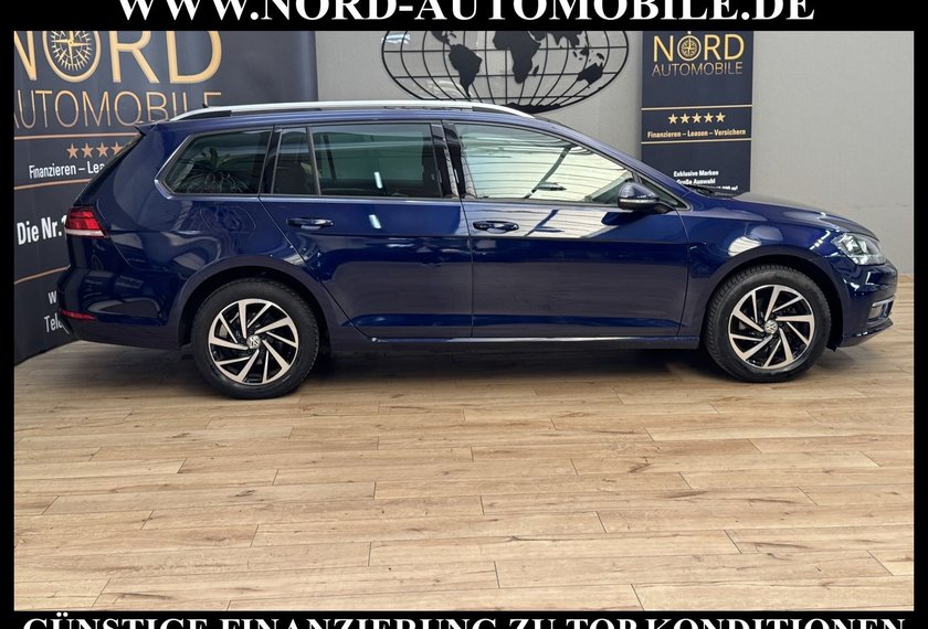 Volkswagen Golf Golf Variant Join 1.0 TSI DSG Navi*Mirror Link*
