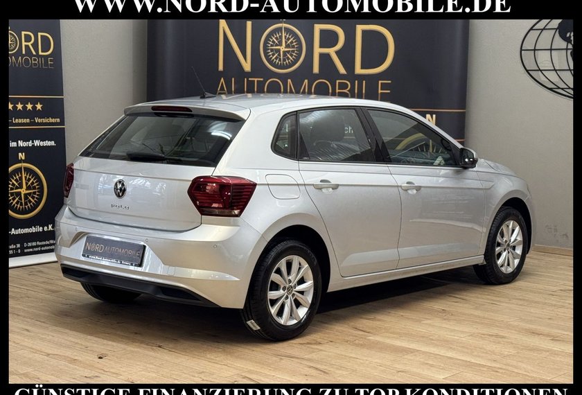 Volkswagen Polo Polo Highline 1.0 TSI Navi/LED/PDC/15/SHZ