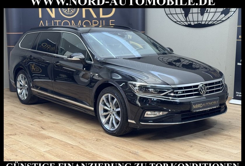 Volkswagen Passat Variant Passat Variant R-Line 2.0 TSI DSG Area View/AHK/
