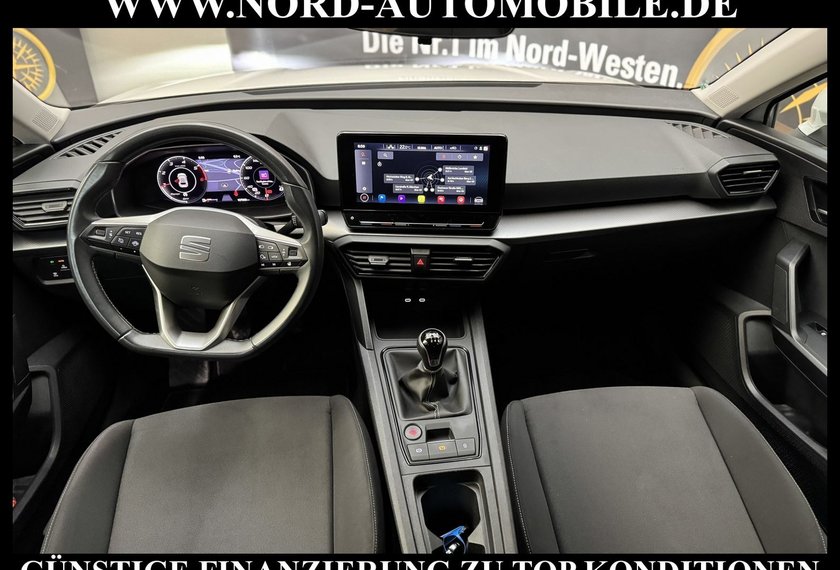 Seat Leon Leon Reference 2.0 TDI Navi/LED/PDC/SHZ