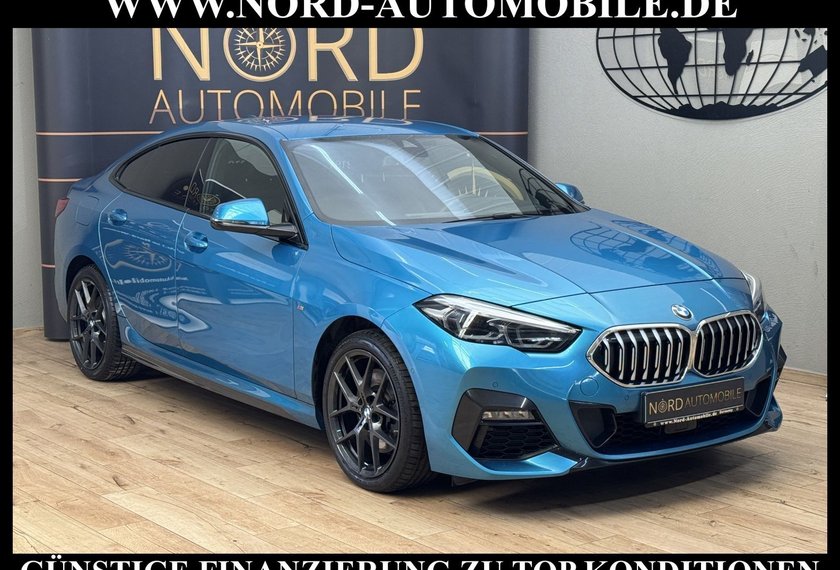 BMW 220 220 d Gran Coupé M-Sport *LED*H&amp;K*HUD*ACC*18Z*