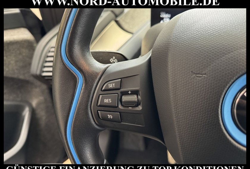 BMW i3 i3 120 Ah *WÄRMEPUMPE*SHZ*KAM*NAV*LED