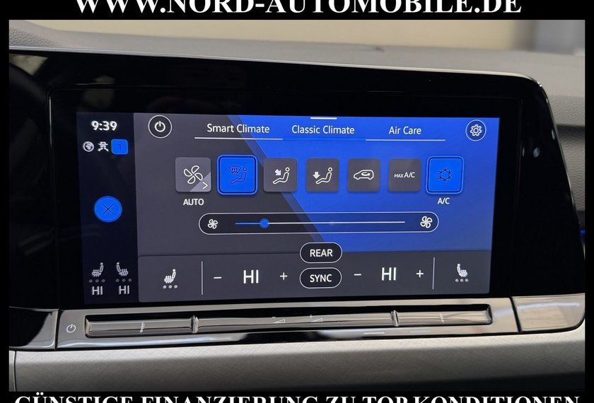 Volkswagen Golf Golf Limo Life 1.5 TSI Navi/LED/Kamera