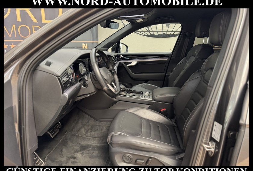 Volkswagen Touareg Touareg R-Line Black Style 4MOT 3.0 TDI Luft/20