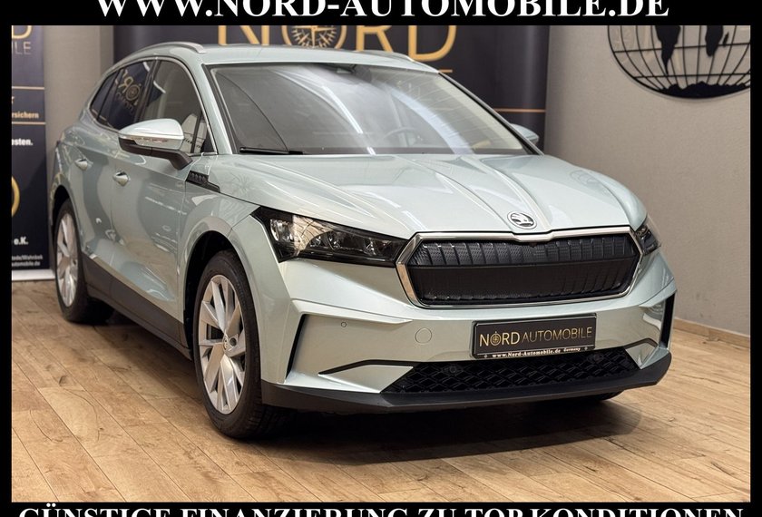 Skoda Enyaq Enyaq iV 60 Loft Kamera/Teilleder/Navi/LED/20