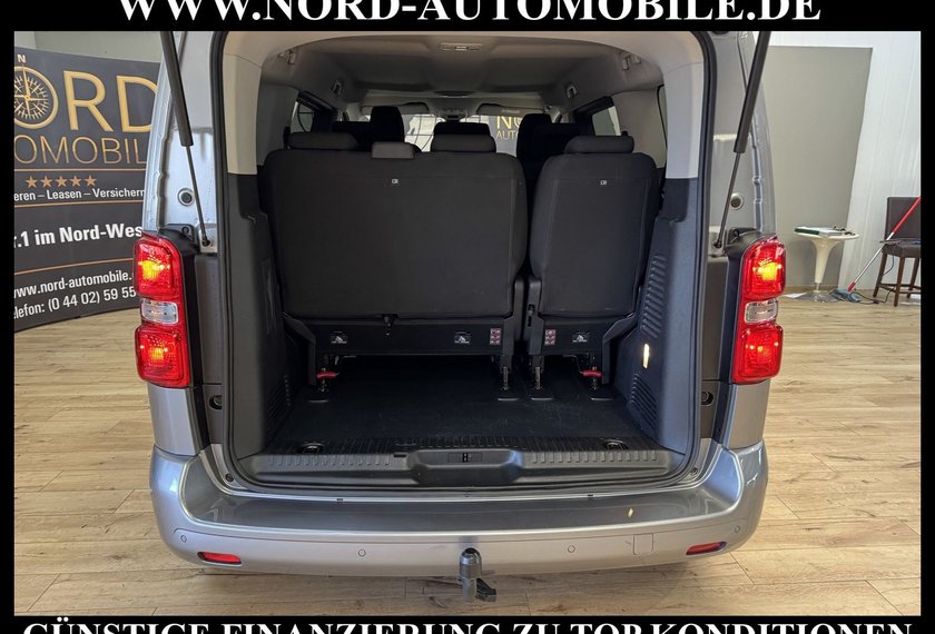 Opel Zafira Life Zafira Life M Selection *9-SITZE*MEGA-KM*AHK*NAV