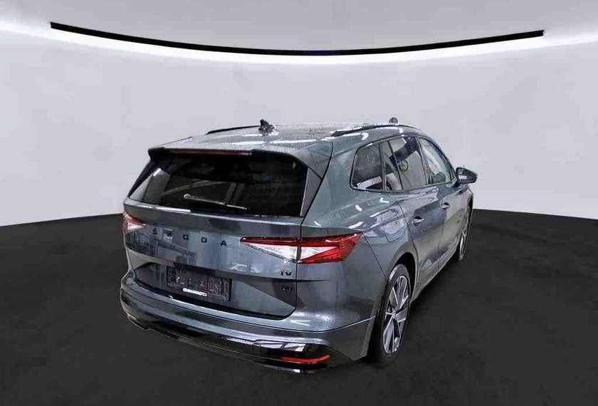 Skoda Enyaq Enyaq 80 Sportline Wärmepumpe/HeadUp/AHK/20