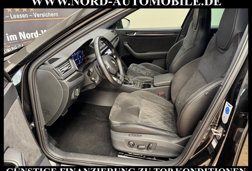 Skoda Superb Superb Combi SPORTLINE *AHK*19Z*VIRT*ACC*UPE:57*