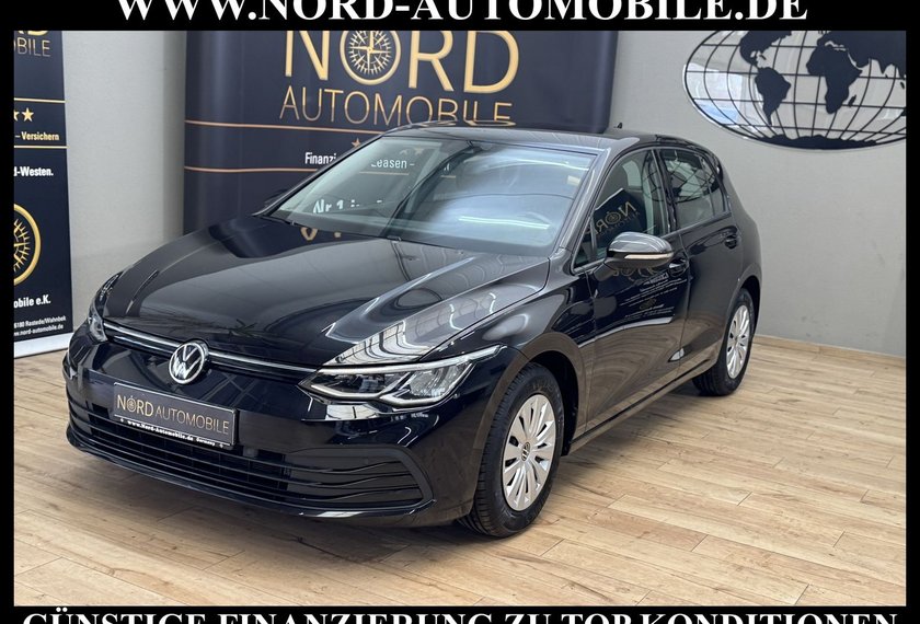 Volkswagen Golf Golf 1.0 TSI Limo LED/Dig.Cockpit/Spurhalte/