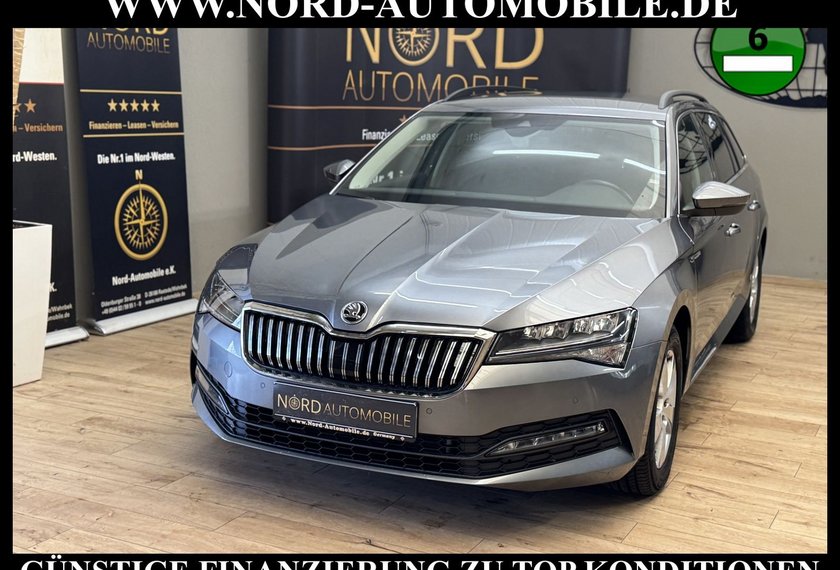 Skoda Superb Superb Combi Ambition 2.0 TDI DSG AHK/Virt.Cockp